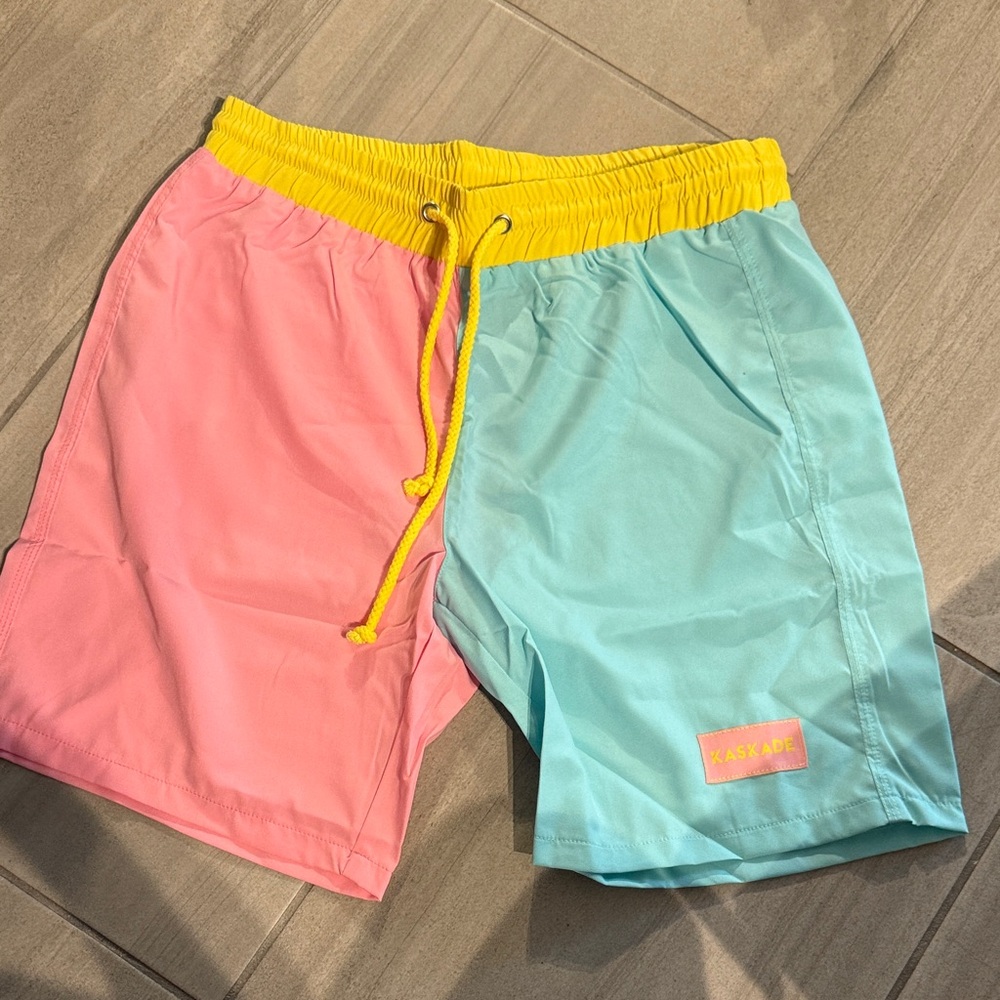 Colorful Men's Shorts
